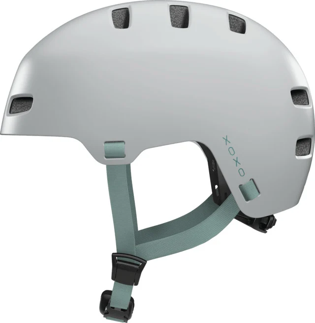 Abus Xoxo Urbanhelm Cool Grey