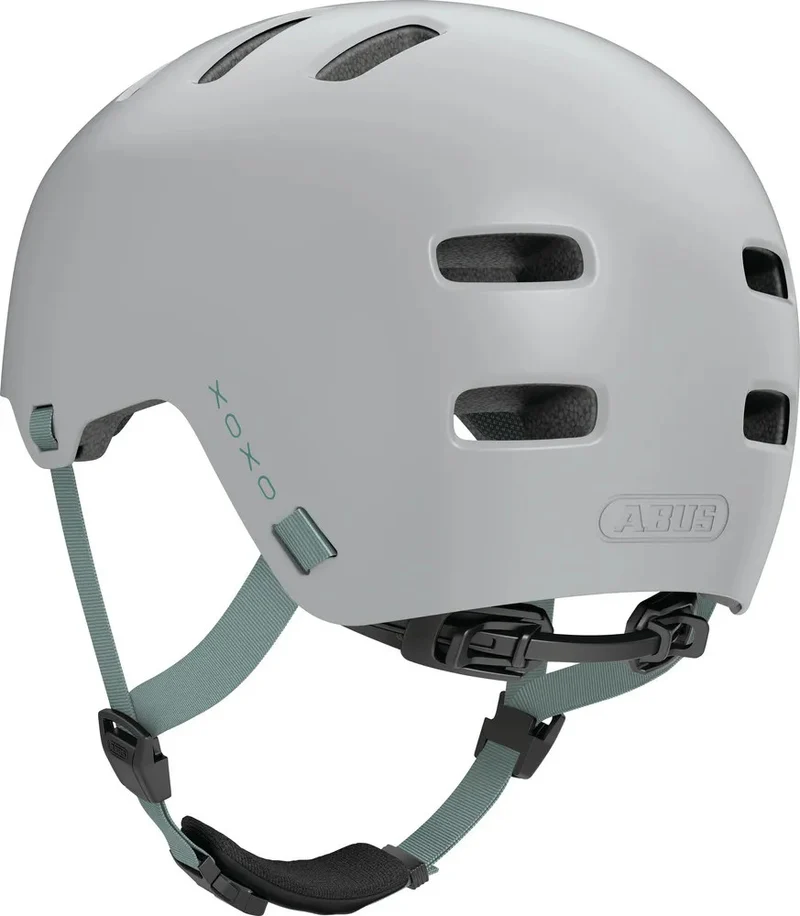 Abus Xoxo Urbanhelm Cool Grey