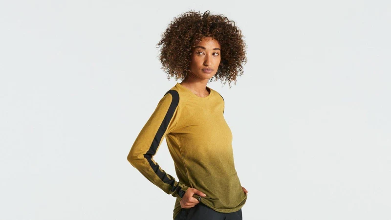 Specialized Trail Jersey LS Wmn
