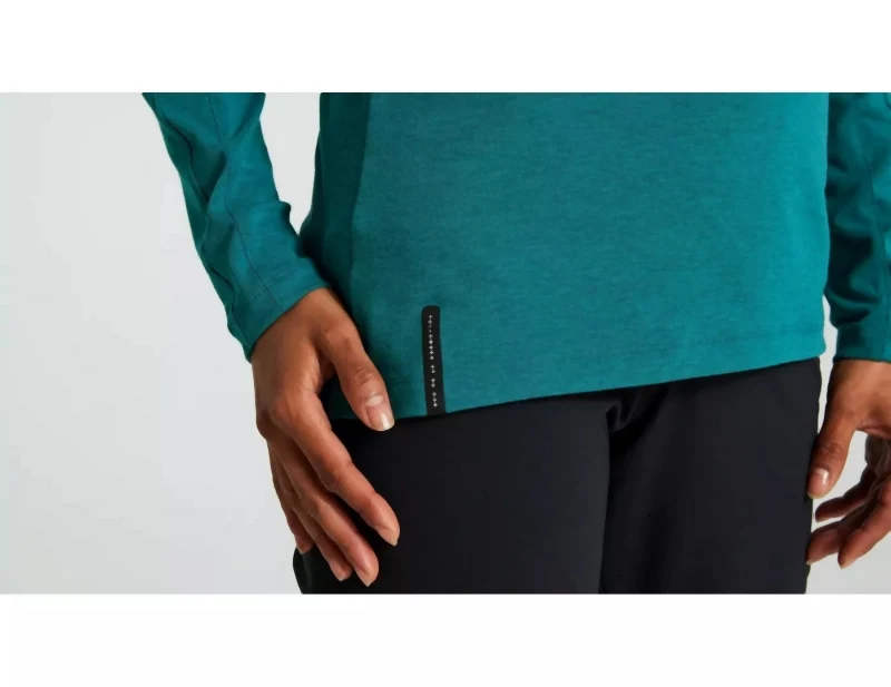 Specialized Trail Jersey LS Wmn