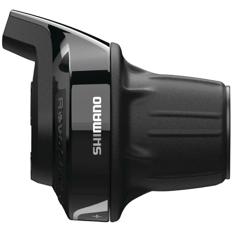 SHIMANO TOURNEY SL-RV400 3x8 Drehgriffschalter ohne Index - Zuverlässige Schaltperformance