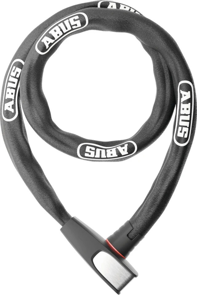 Abus Kettenschloss Catena 6806K/110 Schwarz