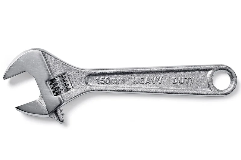Condor 6" Adjustable Spanner