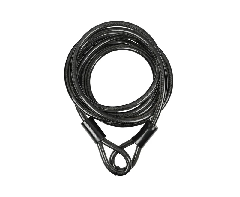 Isoliertes Stahlseil 12 mm x 5 m für schwere Hebeanwendungen