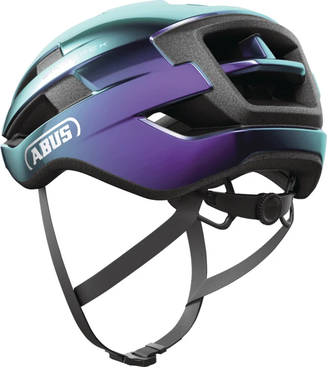 Abus Wingback Rennradhelm Flip Flop Purple
