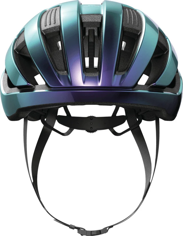 Abus Wingback Rennradhelm Flip Flop Purple