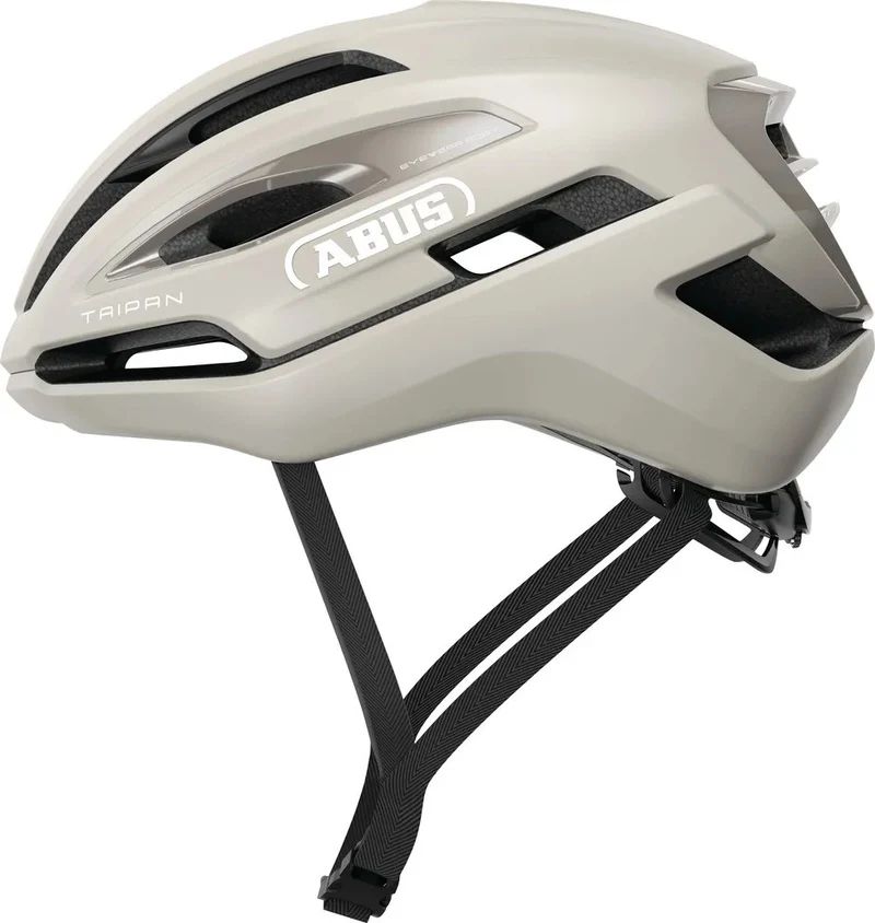 Abus Taipan Rennradhelm Sand Beige