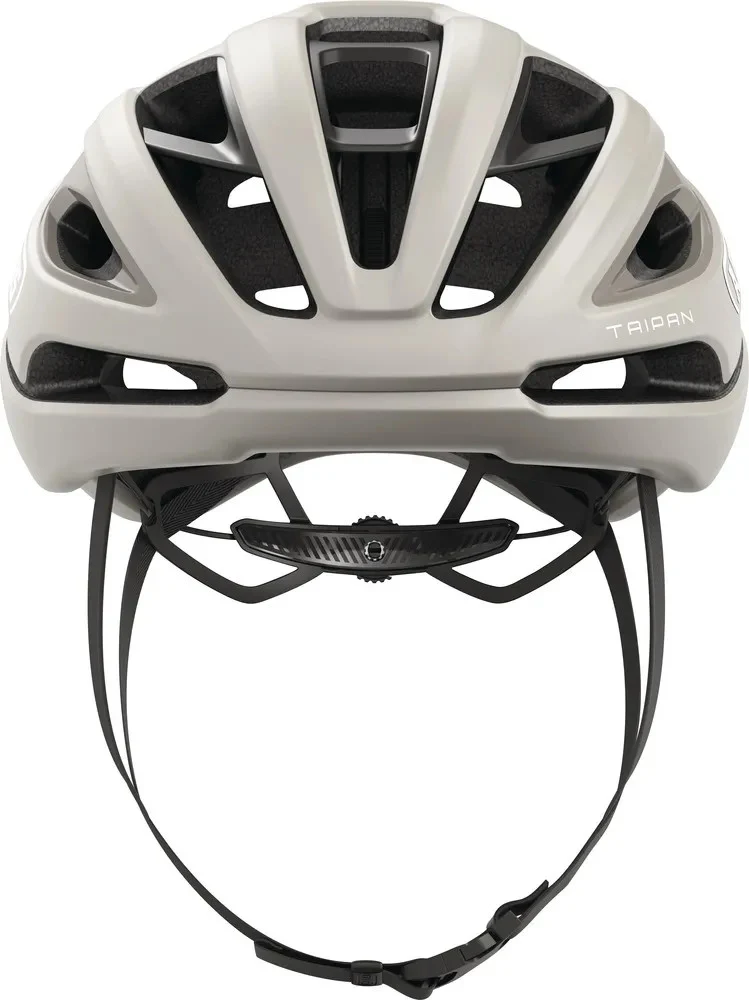 Abus Taipan Rennradhelm Sand Beige