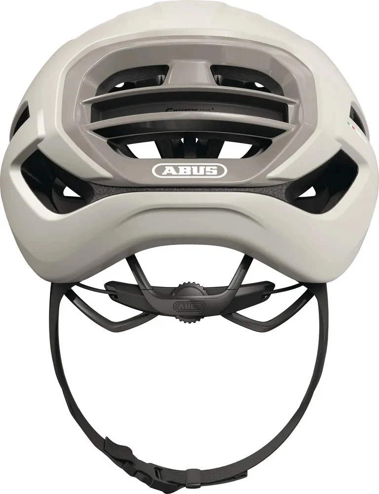 Abus Taipan Rennradhelm Sand Beige