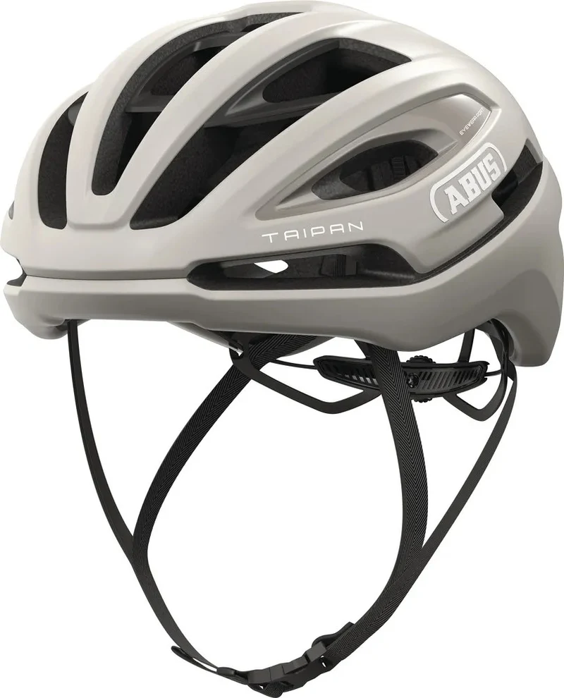 Abus Taipan Rennradhelm Sand Beige
