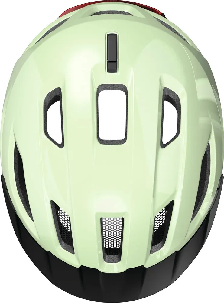Abus Urban-I 4.0 Stadthelm Pistacchio Green