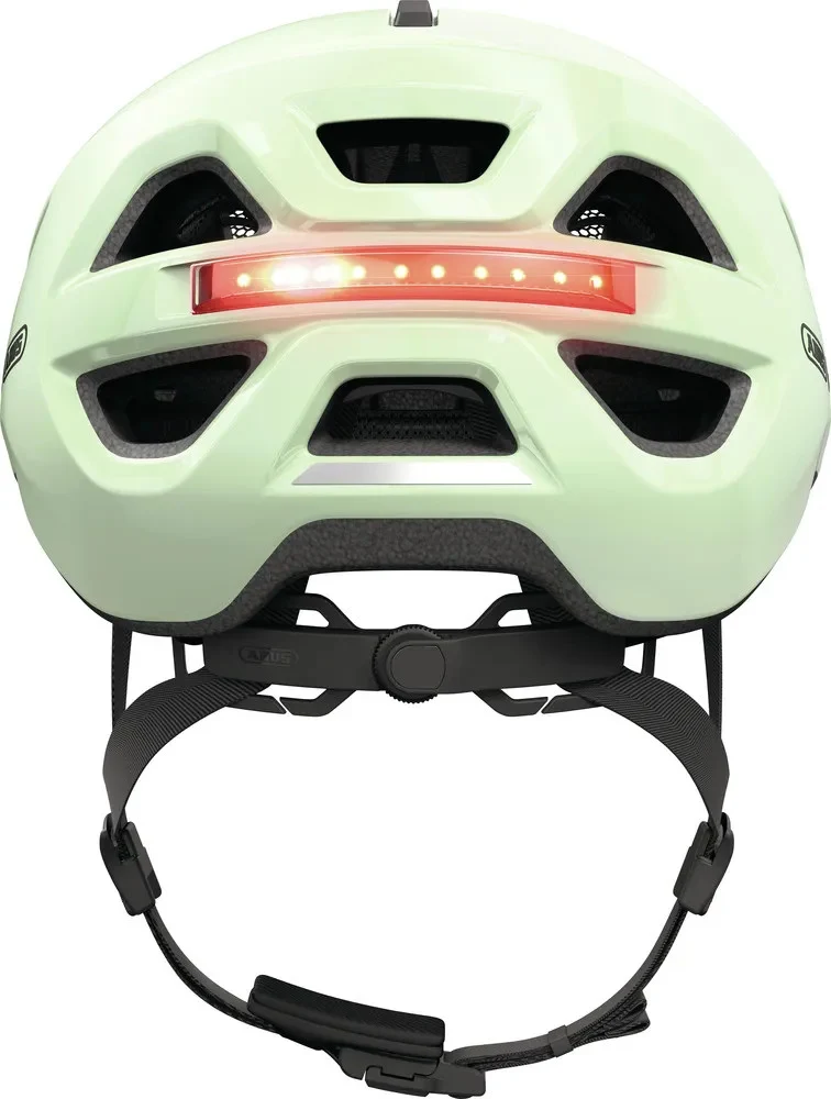 Abus Urban-I 4.0 Stadthelm Pistacchio Green