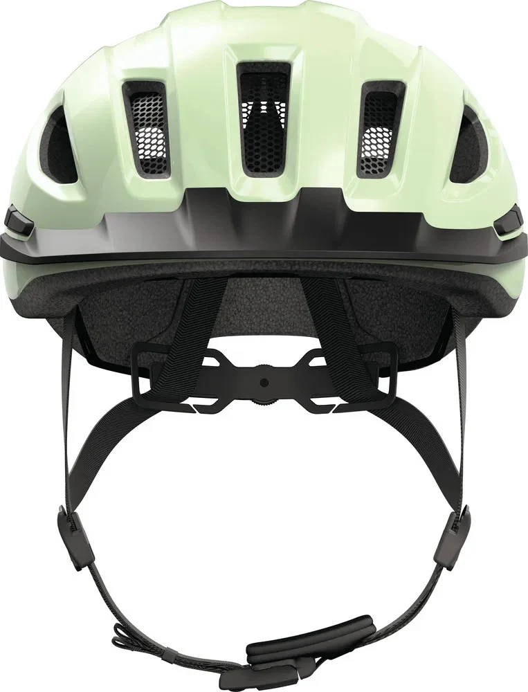 Abus Urban-I 4.0 Stadthelm Pistacchio Green