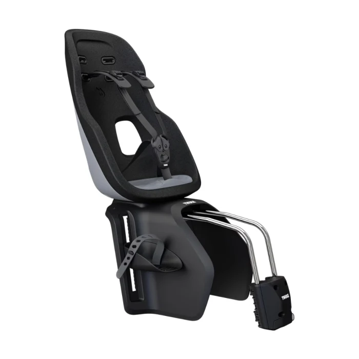 Kinderfahrradsitz Thule Yepp 2 Nexxt Maxi Hinten Rahmenmontage Grau