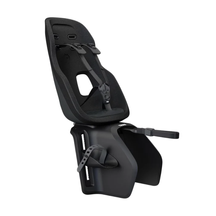 Kinderfahrradsitz Thule Yepp 2 Nexxt Maxi Hinten Gepäckträger Schwarz