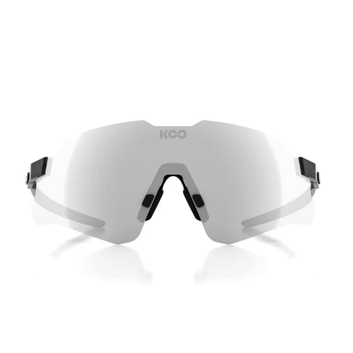 Koo Nebula Sonnenbrille Schwarzes Glas/Graphit Photochromatisch