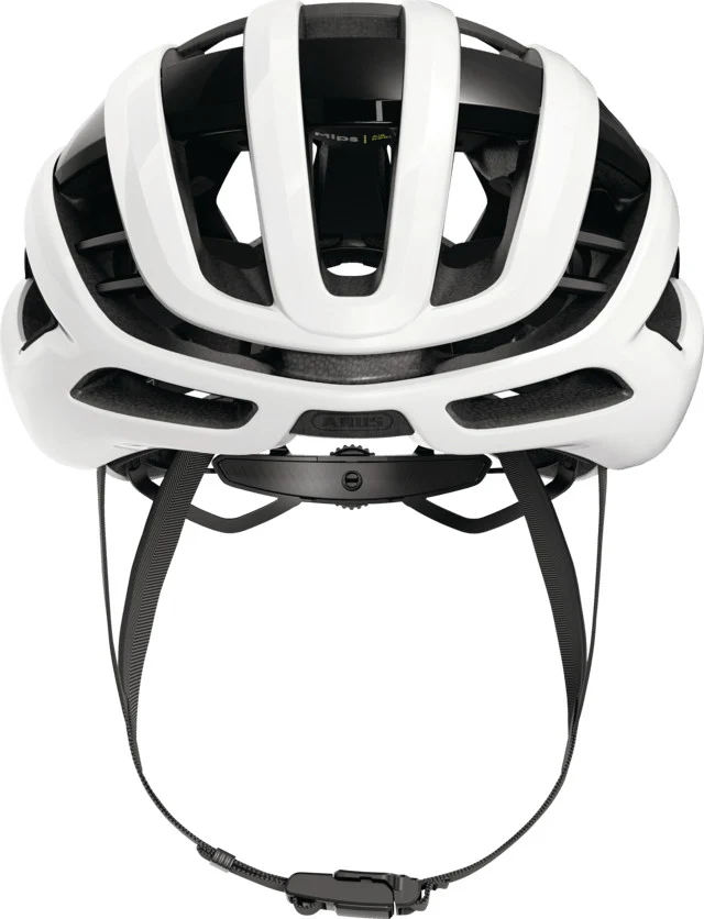 Abus Airbreaker 2.0 Mips Rennradhelm Shiny White