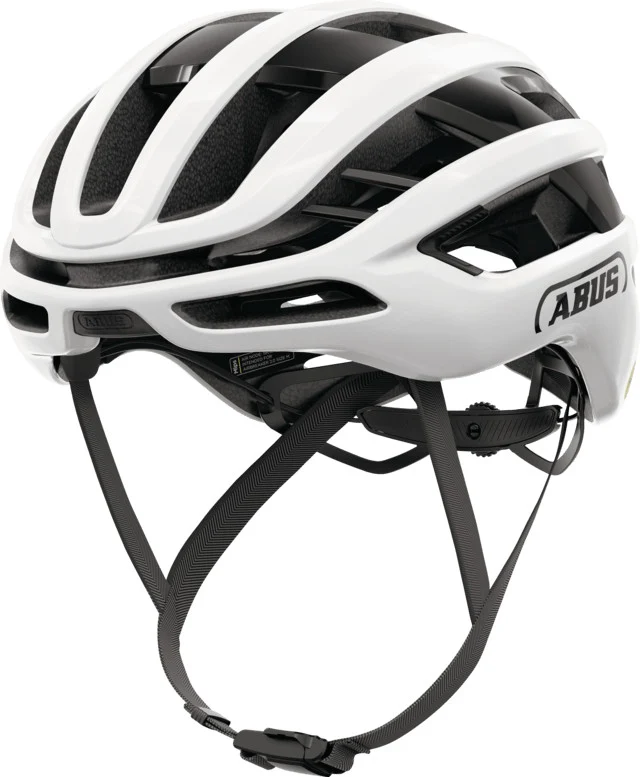 Abus Airbreaker 2.0 Mips Rennradhelm Shiny White