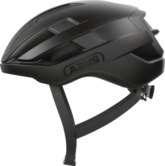 Abus Wingback Rennradhelm Velvet Black