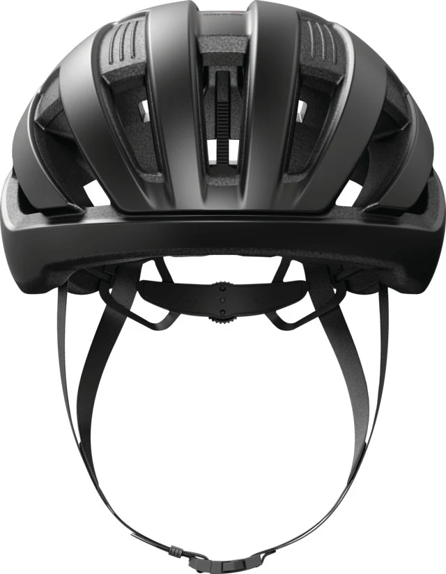 Abus Wingback Rennradhelm Velvet Black