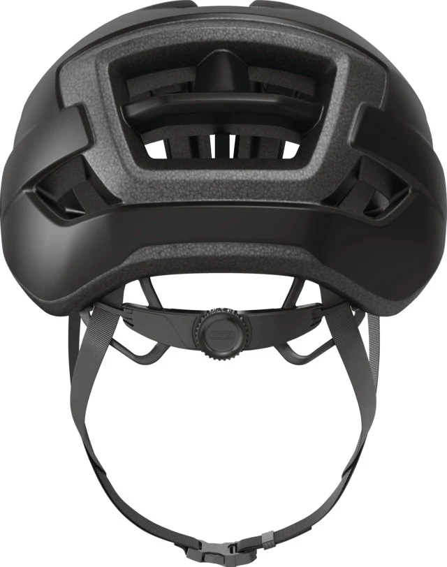 Abus Wingback Rennradhelm Velvet Black