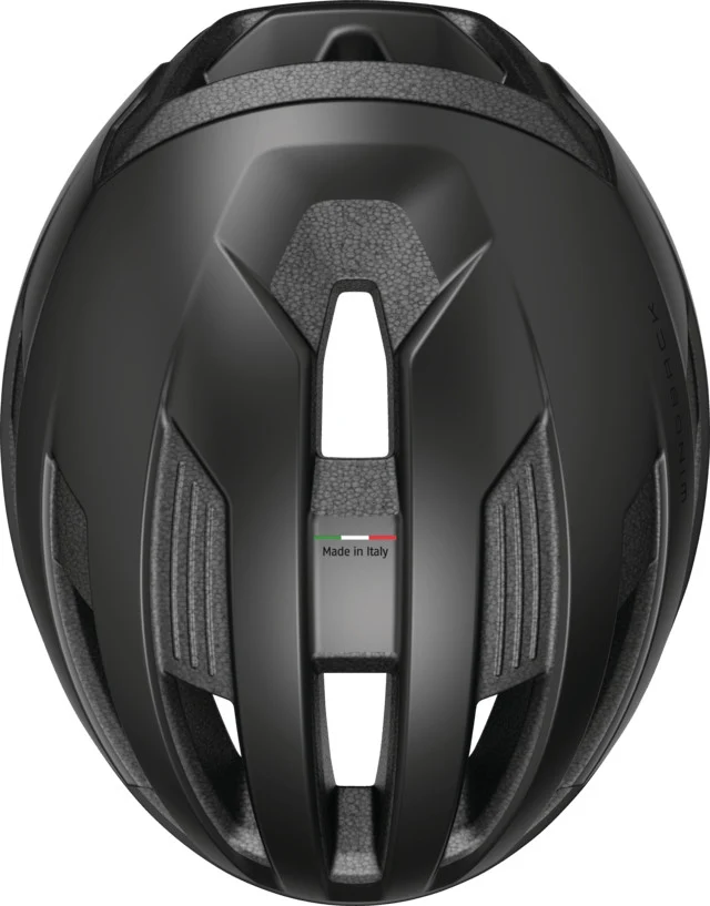 Abus Wingback Rennradhelm Velvet Black