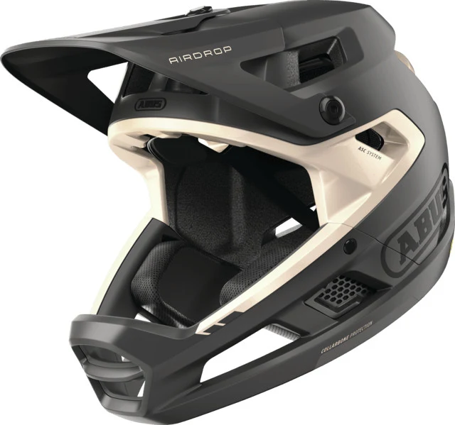 Abus Airdrop Mips MTB-Helm Concrete Grey
