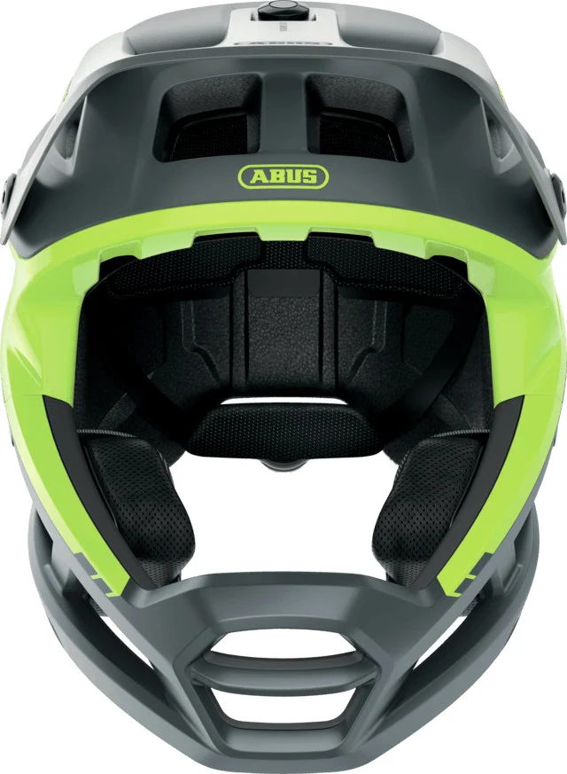 Abus Airdrop Mips MTB-Helm Concrete Grey