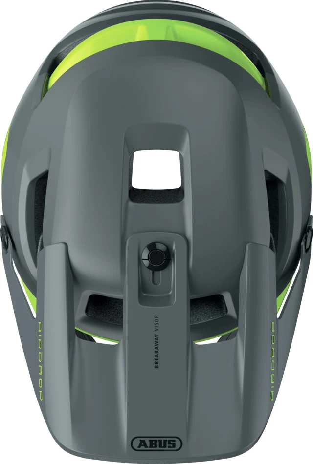 Abus Airdrop Mips MTB-Helm Concrete Grey
