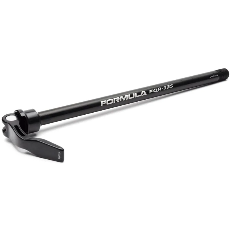 Cannondale Fat CAAD Hinterachse 214mm Schwarz