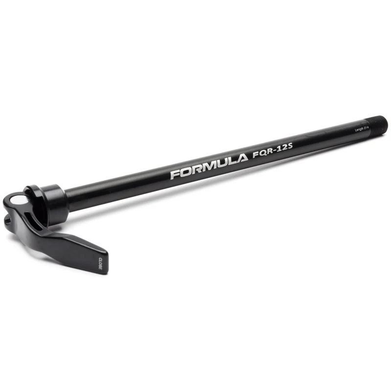 Cannondale Fat CAAD Hinterachse 214mm Schwarz