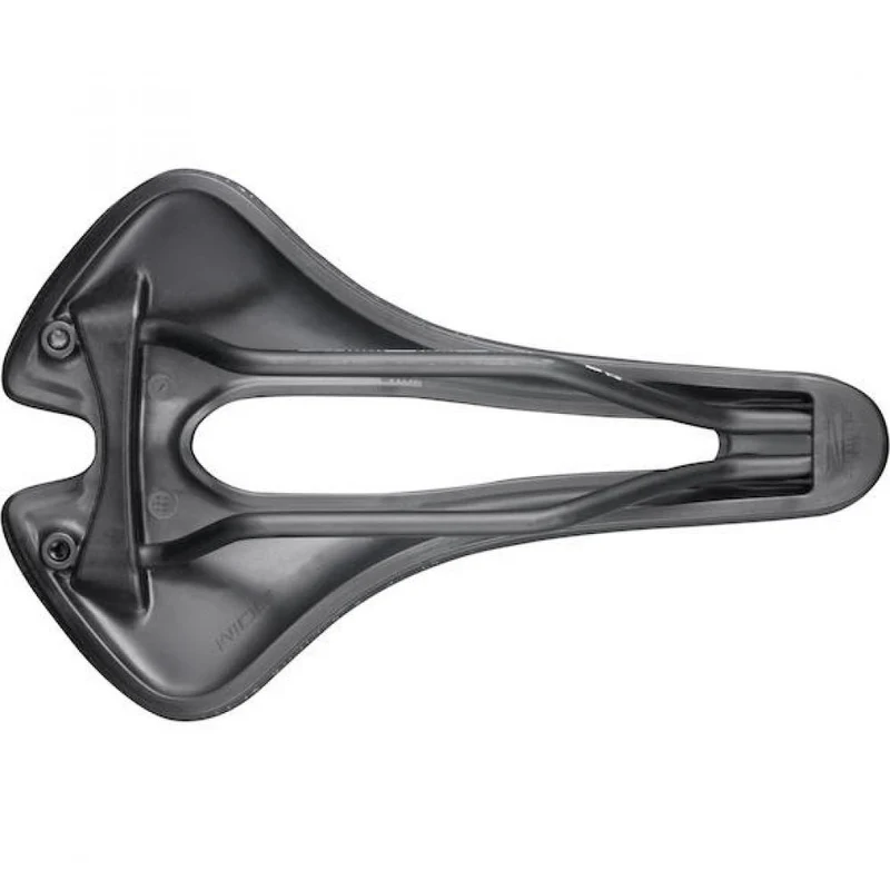 Selle San Marco Sattel Aspide Short Comfort Dynamic 155 x 250 mm Schwarz - maximaler Komfort