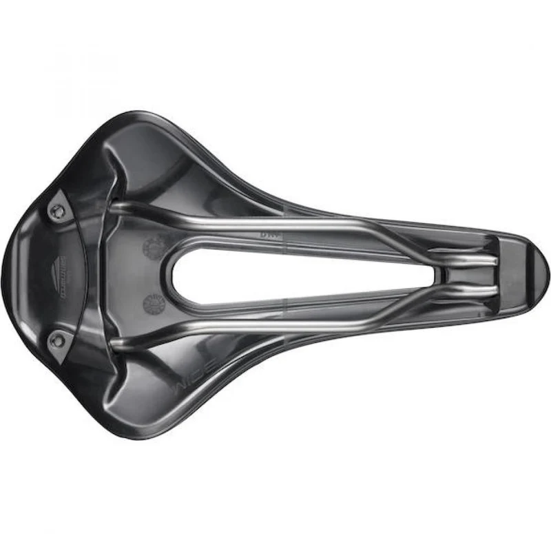 Selle San Marco Sattel Shortfit 2.0 Racing 155 x 255 mm Schwarz - leistungsstarker Rennradsattel