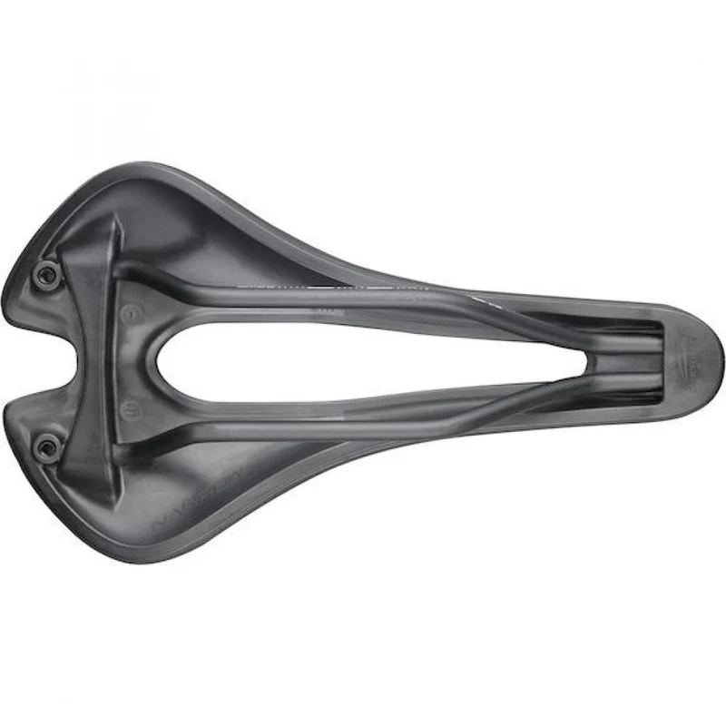 Selle San Marco Sattel Aspide Short Dynamic 139 x 250 mm Schwarz - kurzer Rennradsattel mit Komfort