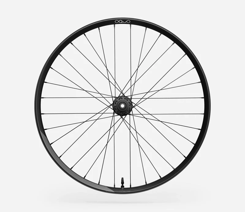 Oquo Mtb Hinterrad MC32TEAM PWR MS 27 Glitter Anthracite
