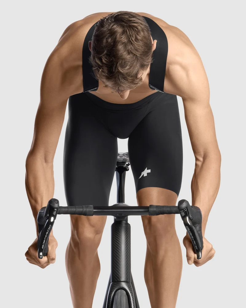 Assos Equipe R Radhose S11 Schwarz
