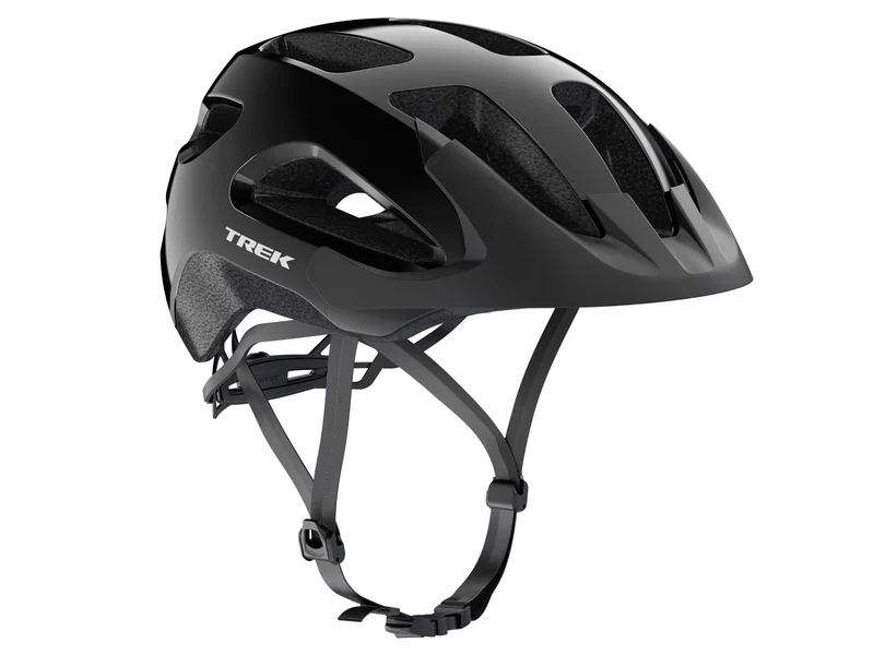 Trek Solstice Mtb Helme Schwarz
