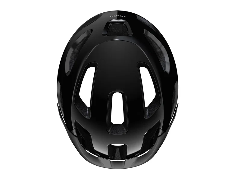 Trek Solstice Mtb Helme Schwarz