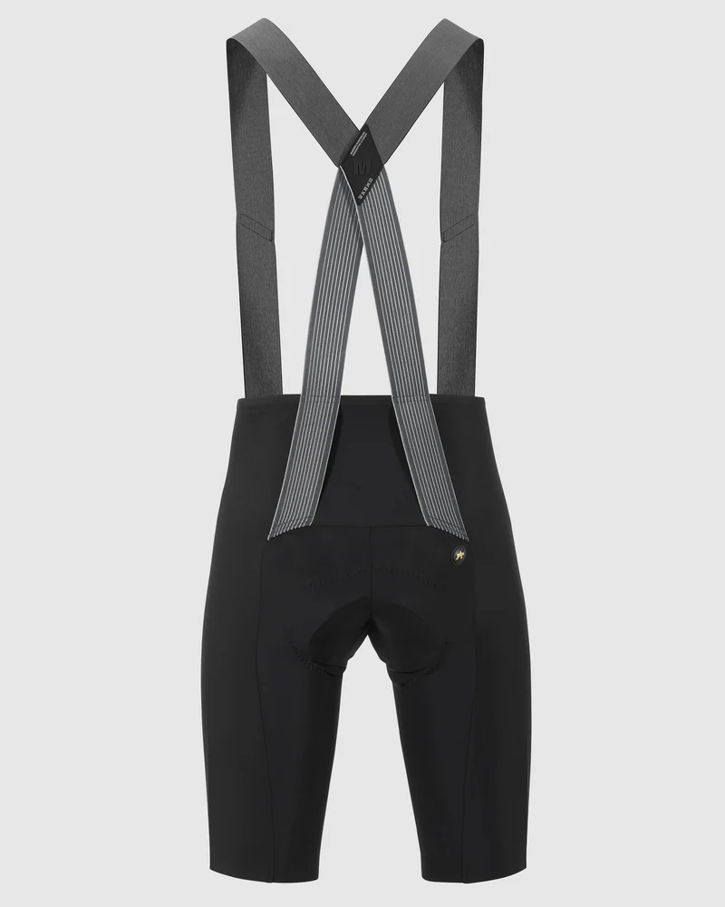 Assos Mille GT Summer Radhose GTO C2 Lang Schwarz