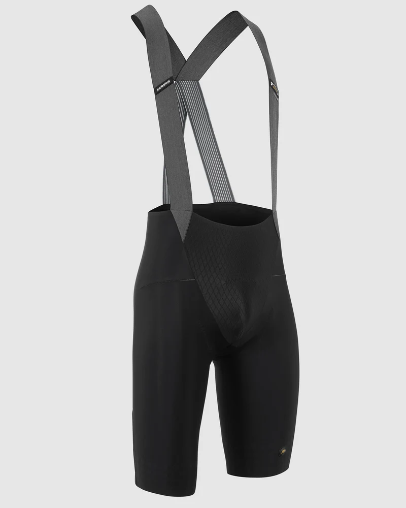 Assos Mille GT Summer Radhose GTO C2 Lang Schwarz