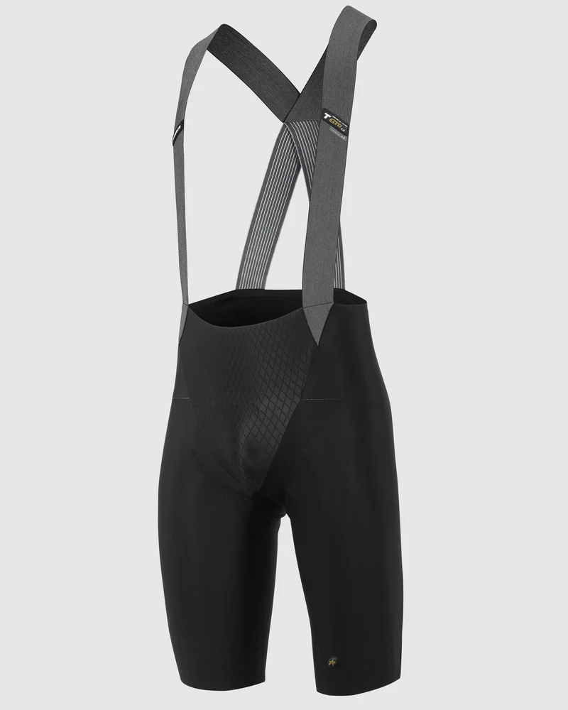 Assos Mille GT Summer Radhose GTO C2 Lang Schwarz