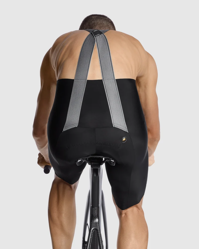 Assos Mille GT Summer Radhose GTO C2 Lang Schwarz