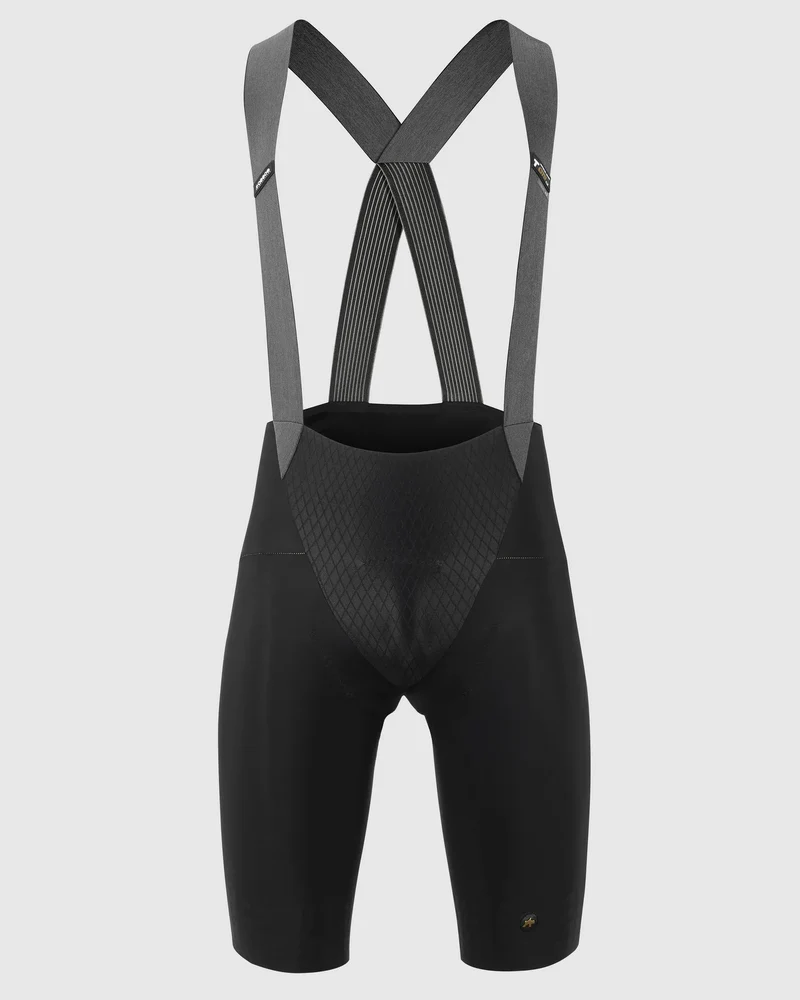 Assos Mille GT Summer Radhose GTO C2 Lang Schwarz