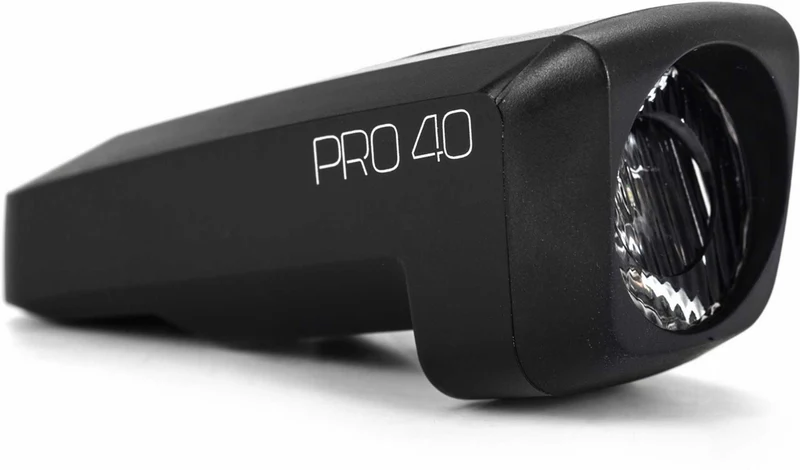 ACID Frontlicht PRO 40 black