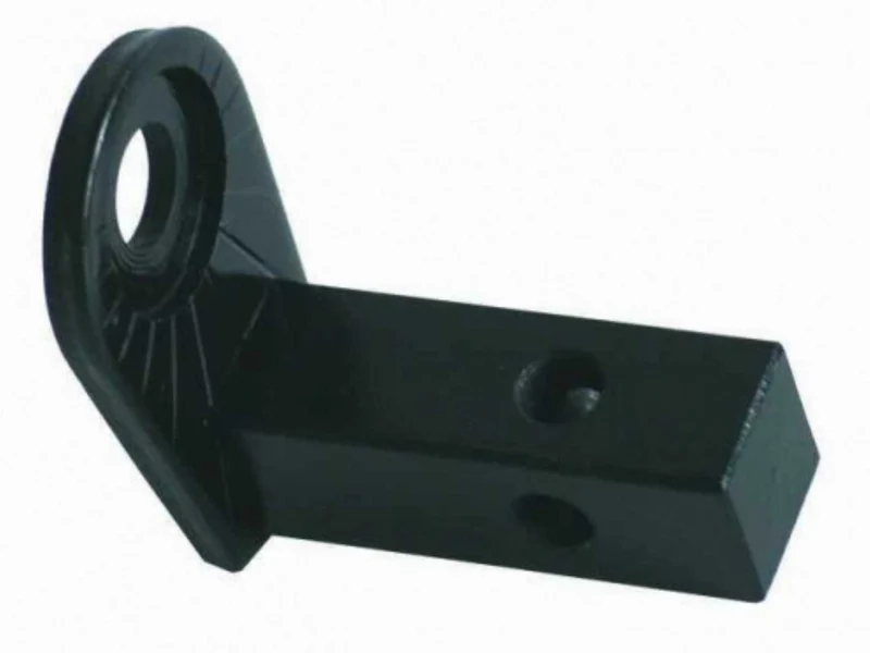 Croozer Achskupplung Universal Vierkant black