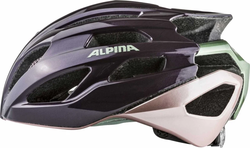 Alpina Fedaia Helm nightshade 53-58 cm