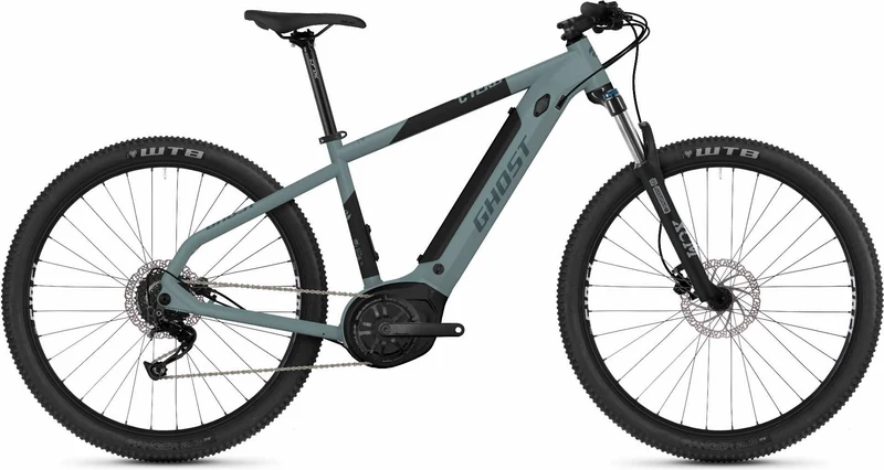 Ghost E-Teru Essential 500 Wh E-Bike Herren 29" shark blue/black
