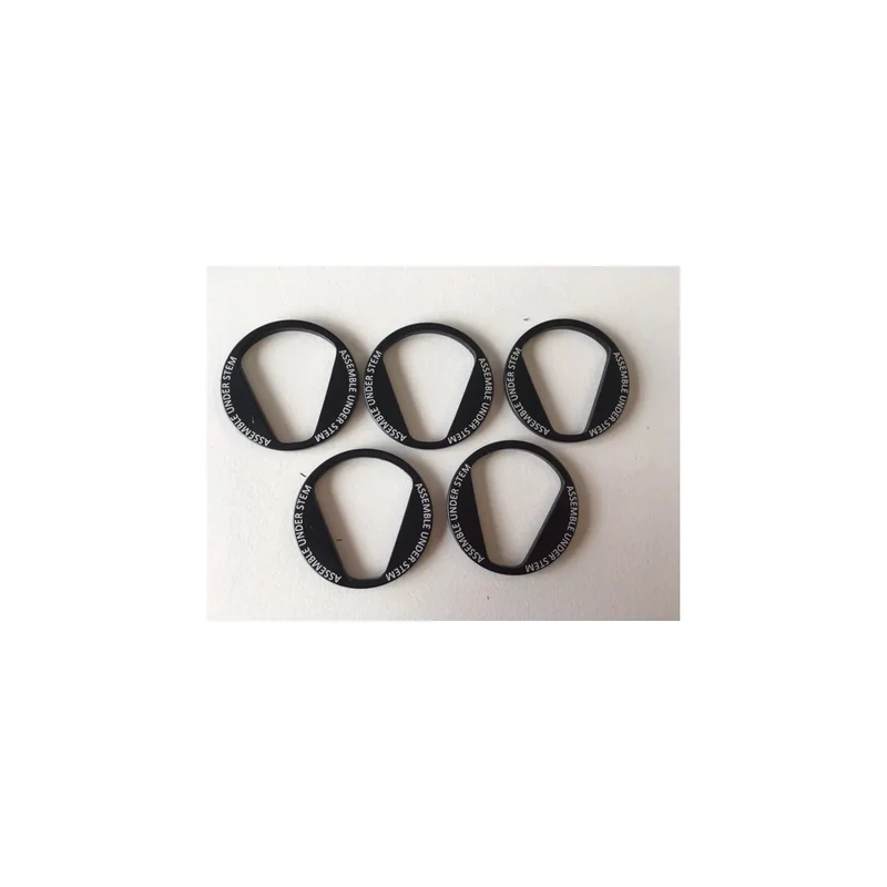 Cannondale Delta Vorbau-Preload-Spacer-Kit Schwarz