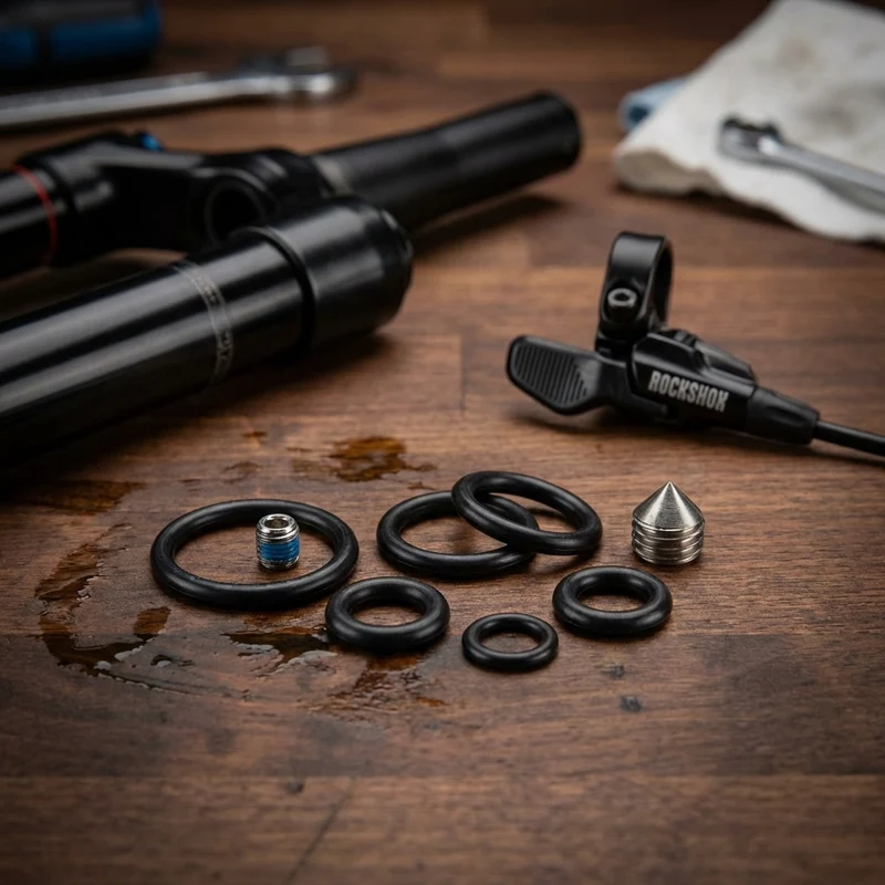 Xloc Remote Service Kit Rockshox für Lenkerremote,11.4315.019.000