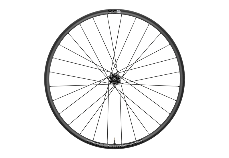 Cannondale XC-SL 25 Vorderrad 110x15 Schwarz